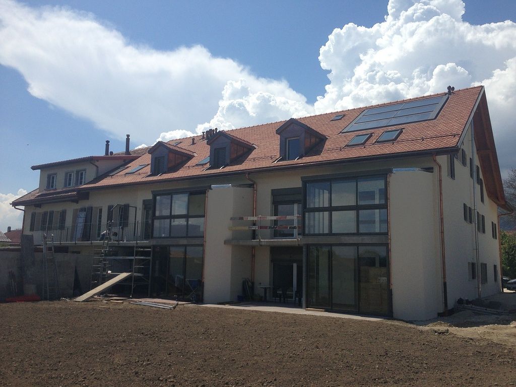 ACG Réalisations Sàrl - Ballens