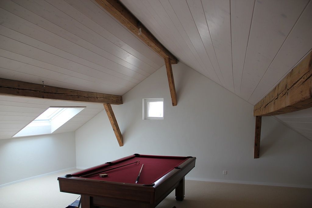 ACG Réalisations Sàrl - Ballens