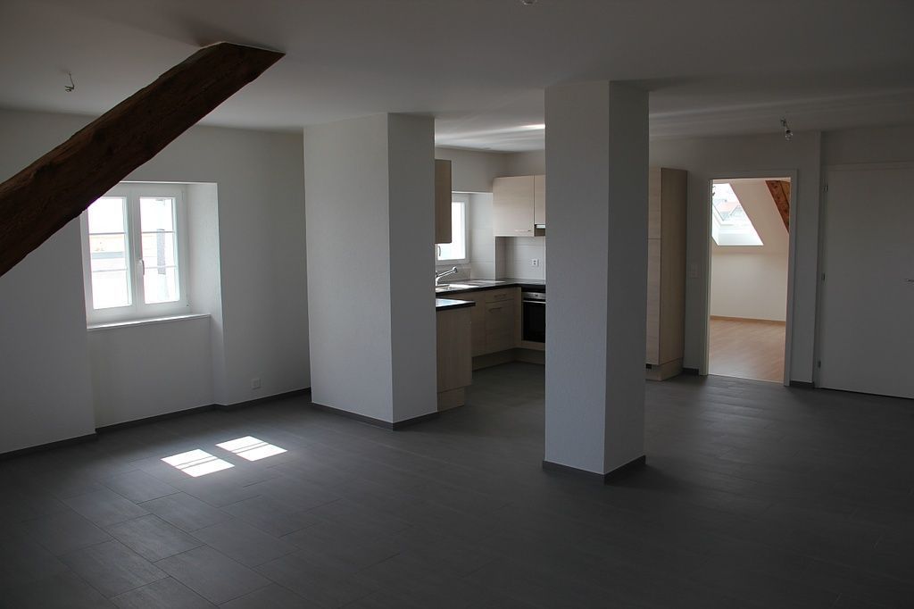 ACG Réalisations Sàrl - Ballens