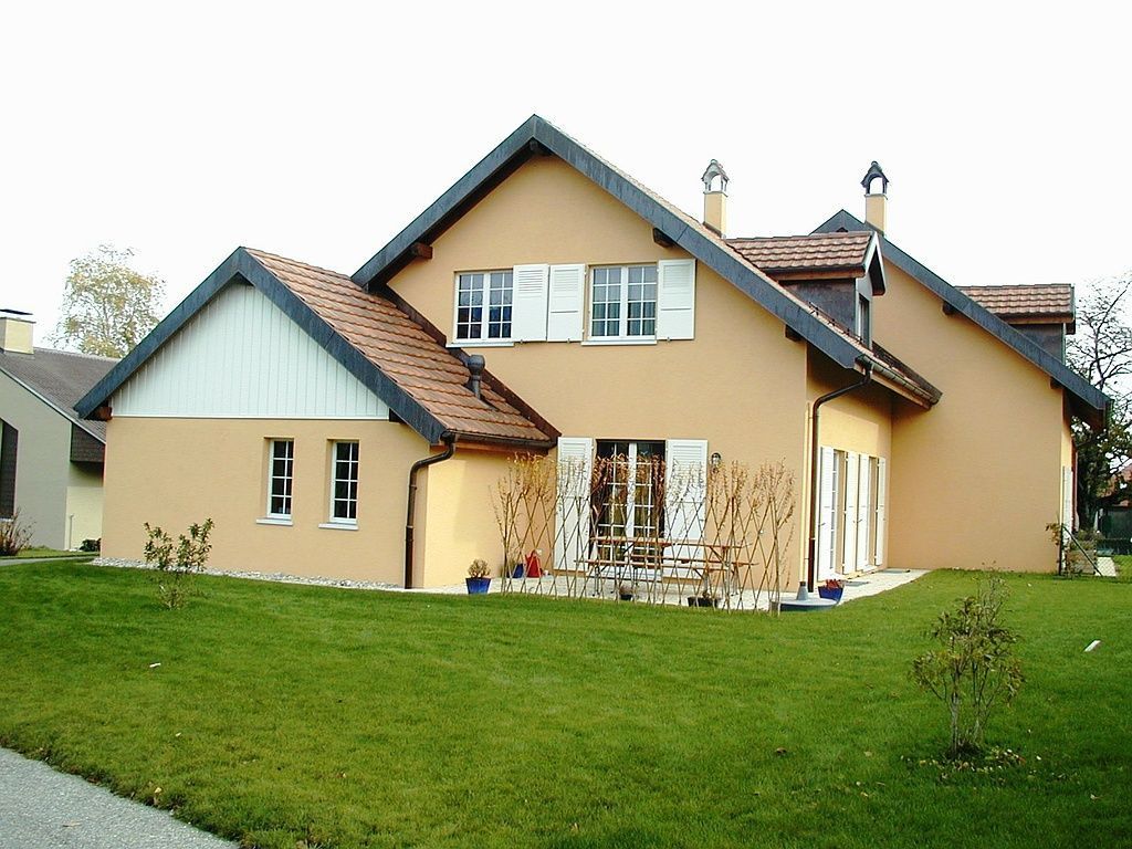 ACG Réalisations Sàrl - Ballens