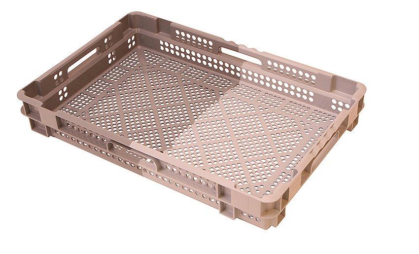 Bac extra-plat pour boulonnerie - visserie