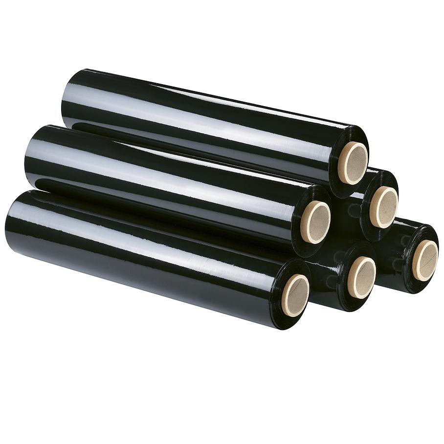 Film étirable noir