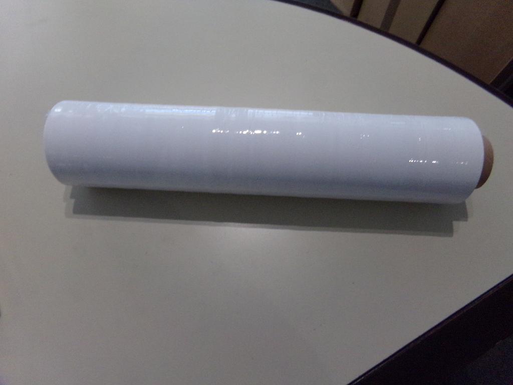 Film manuel blanc opaque