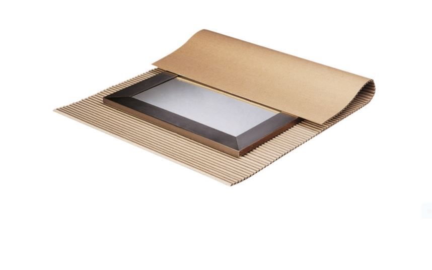 Carton ondulé