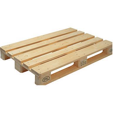 Palette container maritime