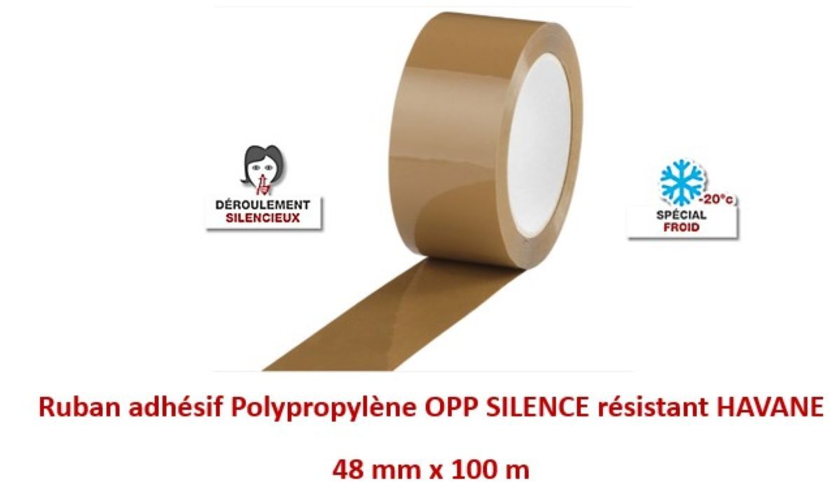 Adhésif d'emballage