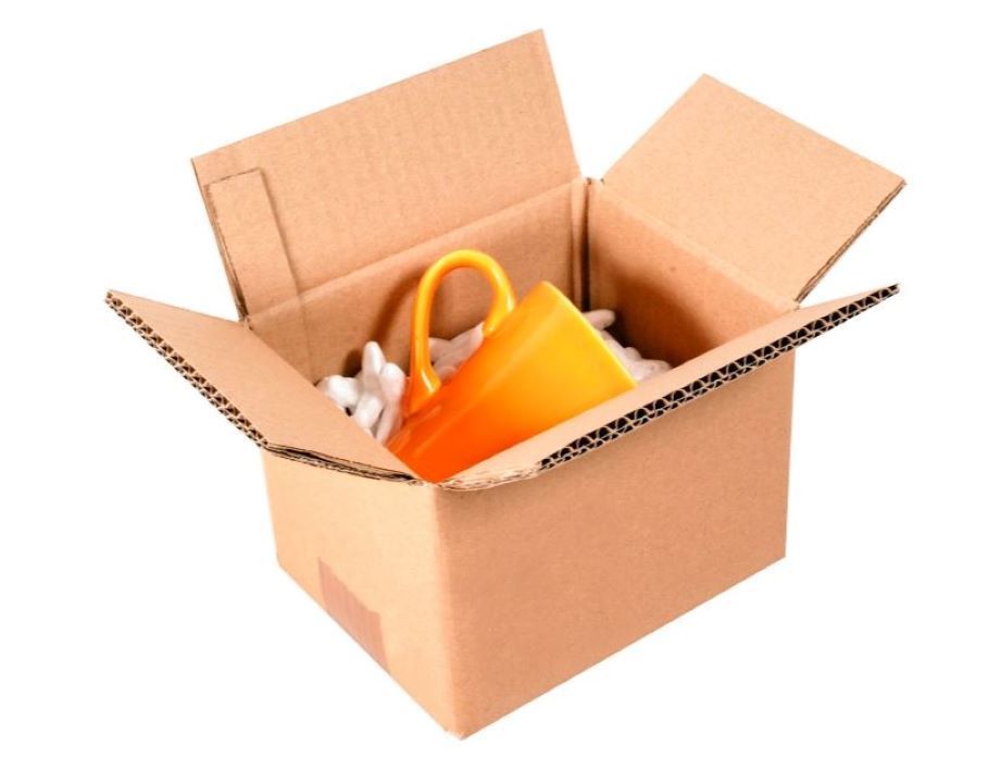 Carton de déménagement