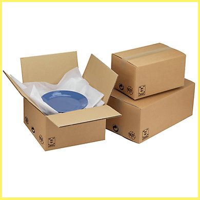 Carton de déménagement petit modèle