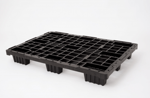 Palette plastique perdue pour export vers la CHINE