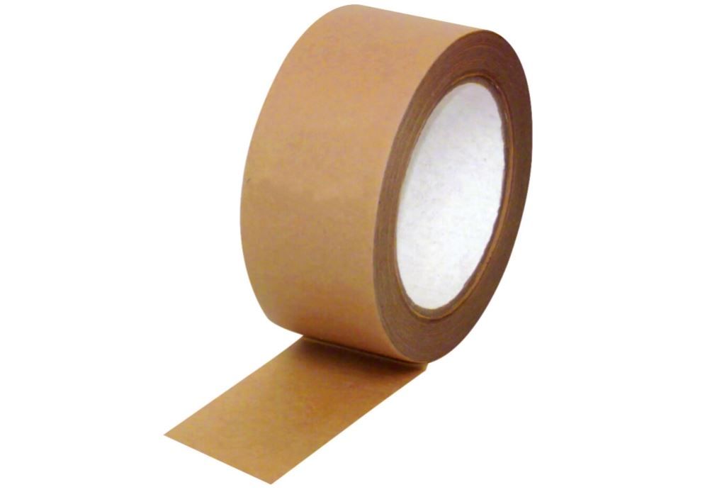 Ruban adhésif kraft standard en 48 mm x 50 m