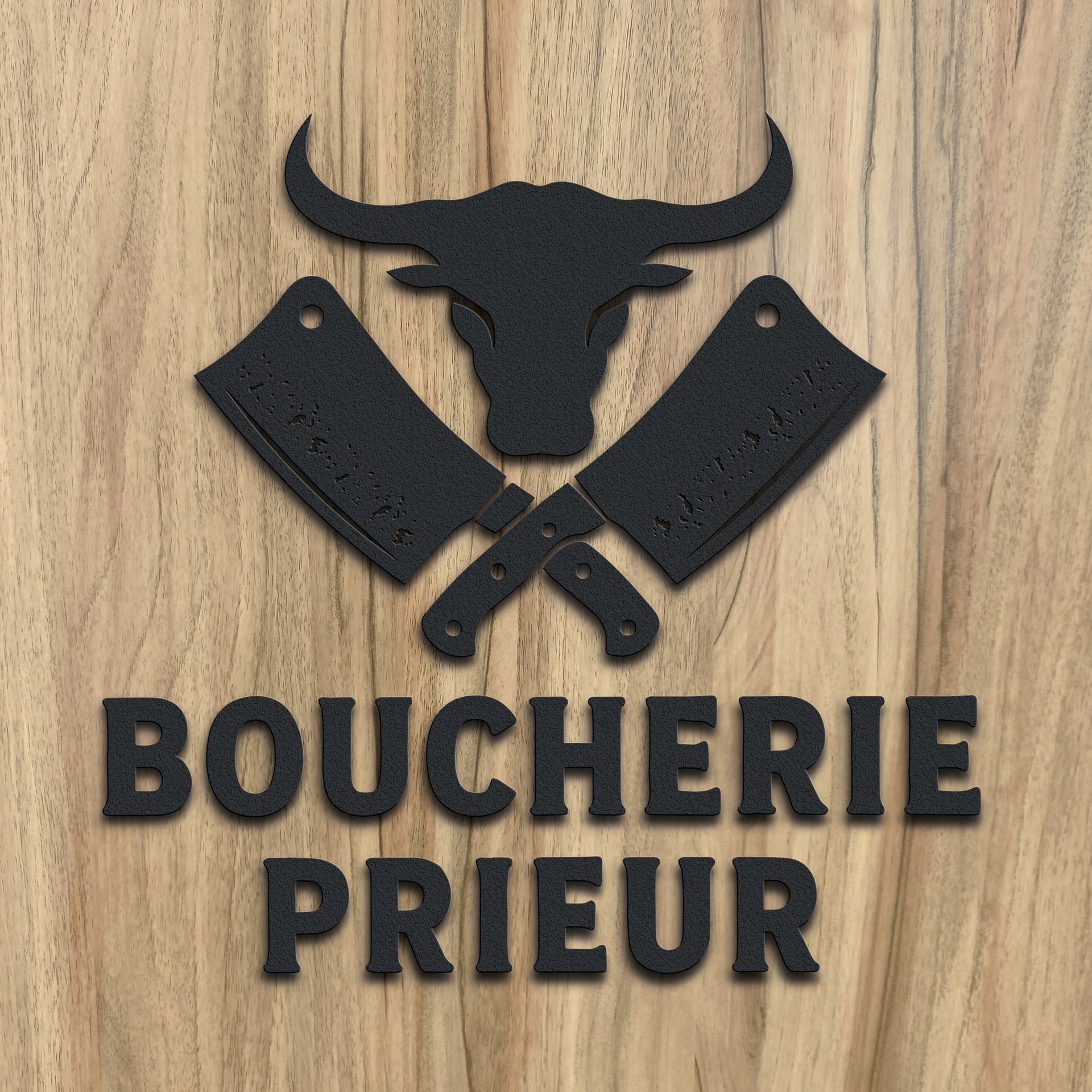 Logo Steak House
