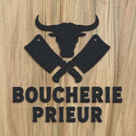 Logo Steak House
