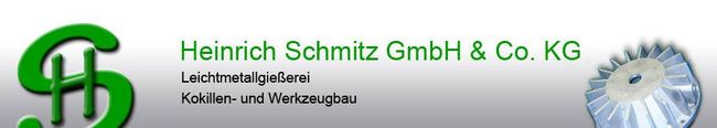 Leichtmetallgießerei Heinrich Schmitz GmbH & Co.KG, Solingen
