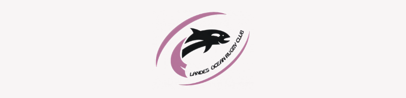 Logo Landes Ocean Rugby Club