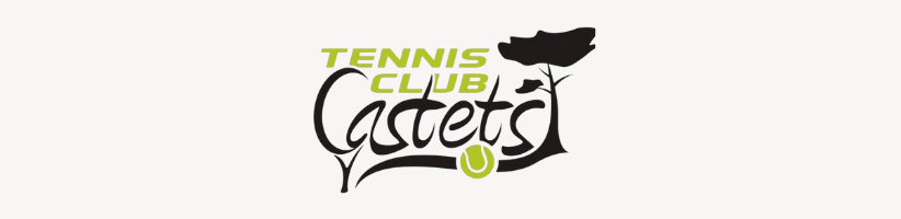 Logo Tennis Club Castets