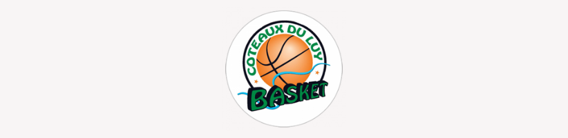 Logo Basket Coteaux du Luy