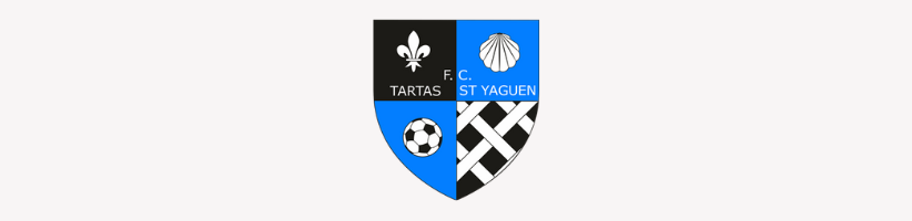 Logo FC Tartas St Yaguen