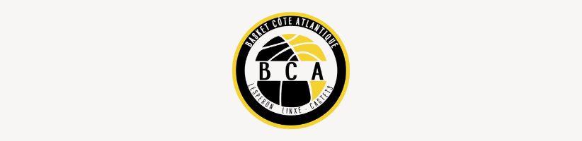 Logo Basket côte atlantique