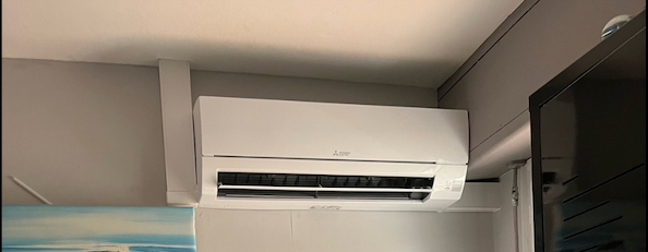 Climatisation murale