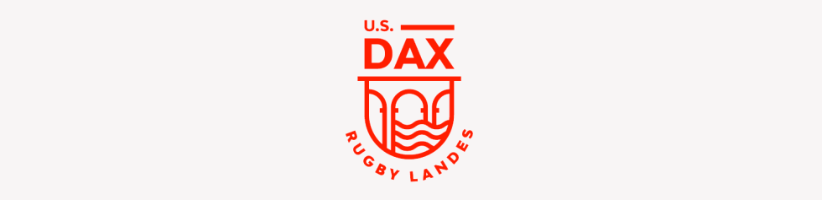 Logo Rugby Dax