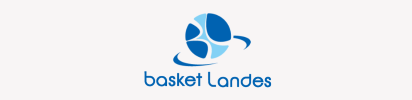 Logo Basket Landes