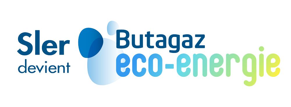 Logo Sler devient Butagaz