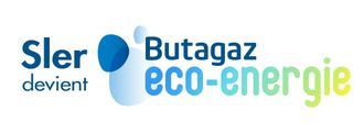 Logo Sler devient Butagaz
