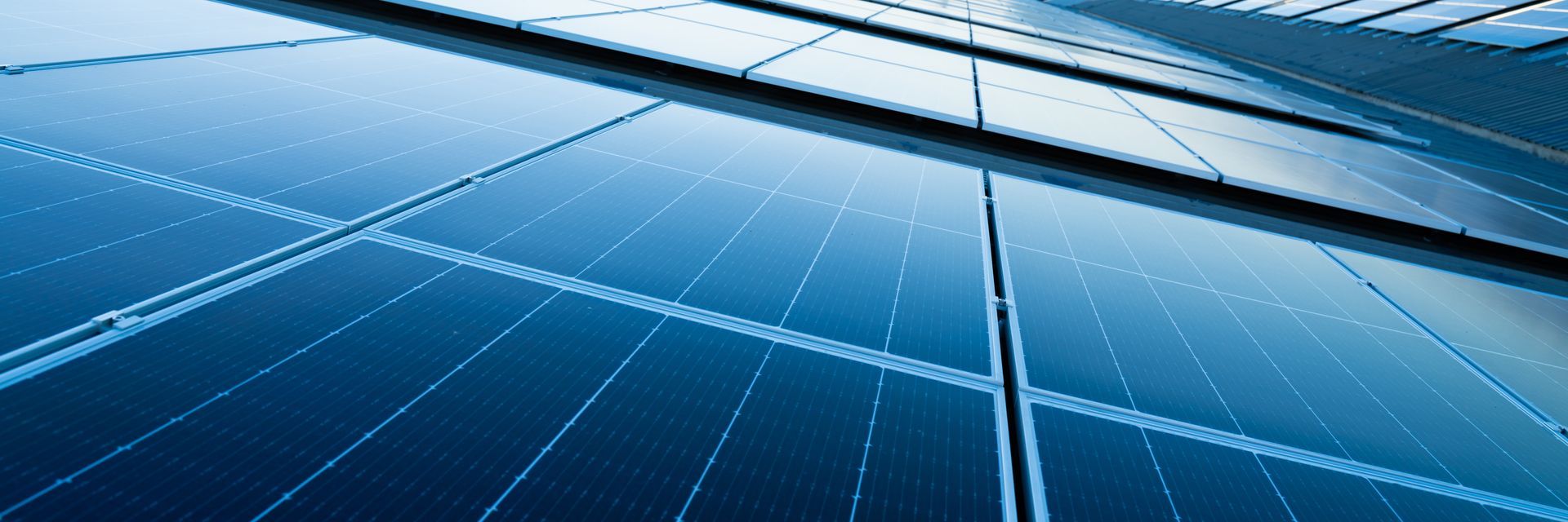 Panneaux photovoltaïques