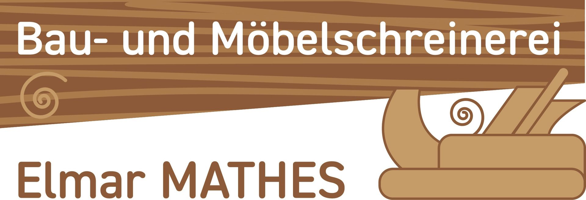 Schreinerei Mathes Elmar| Spalt | Logo
