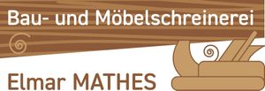 Schreinerei Mathes Elmar| Spalt | Logo
