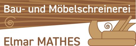 Schreinerei Mathes Elmar| Spalt | Logo
