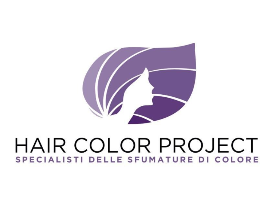 Hair color project Margherita Nuccio-logo