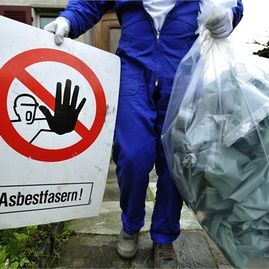 Asbest Sanierung - DEKONTA AG - Ruswil