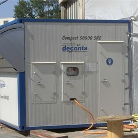 Gift Dioxin Mineralfasern - DEKONTA AG - Ruswil