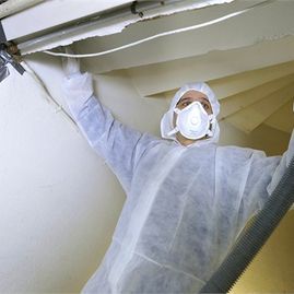 Gift Dioxin Mineralfasern - DEKONTA AG - Ruswil