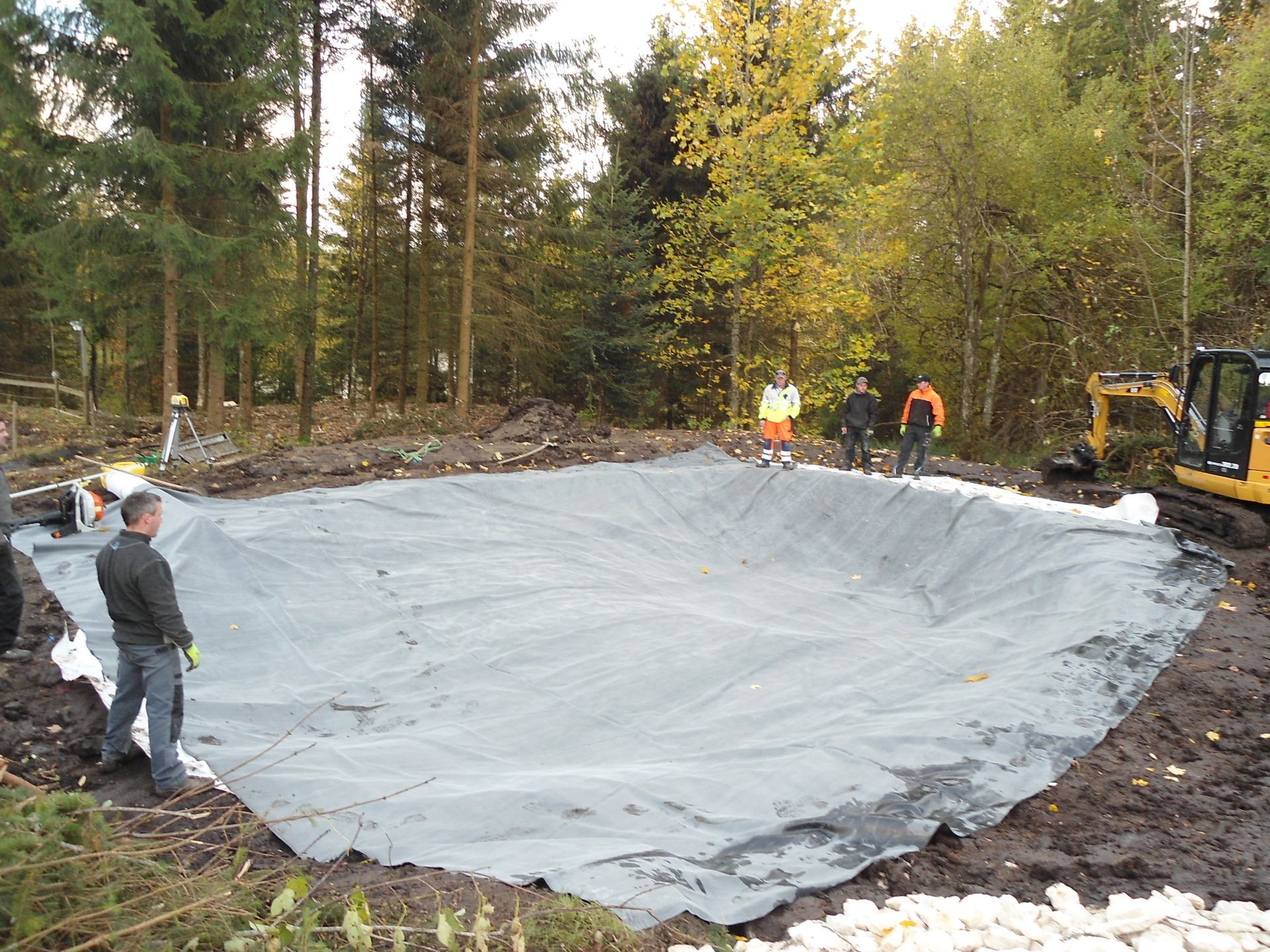 Top Elagage & Jardin Sàrl - Génie civil