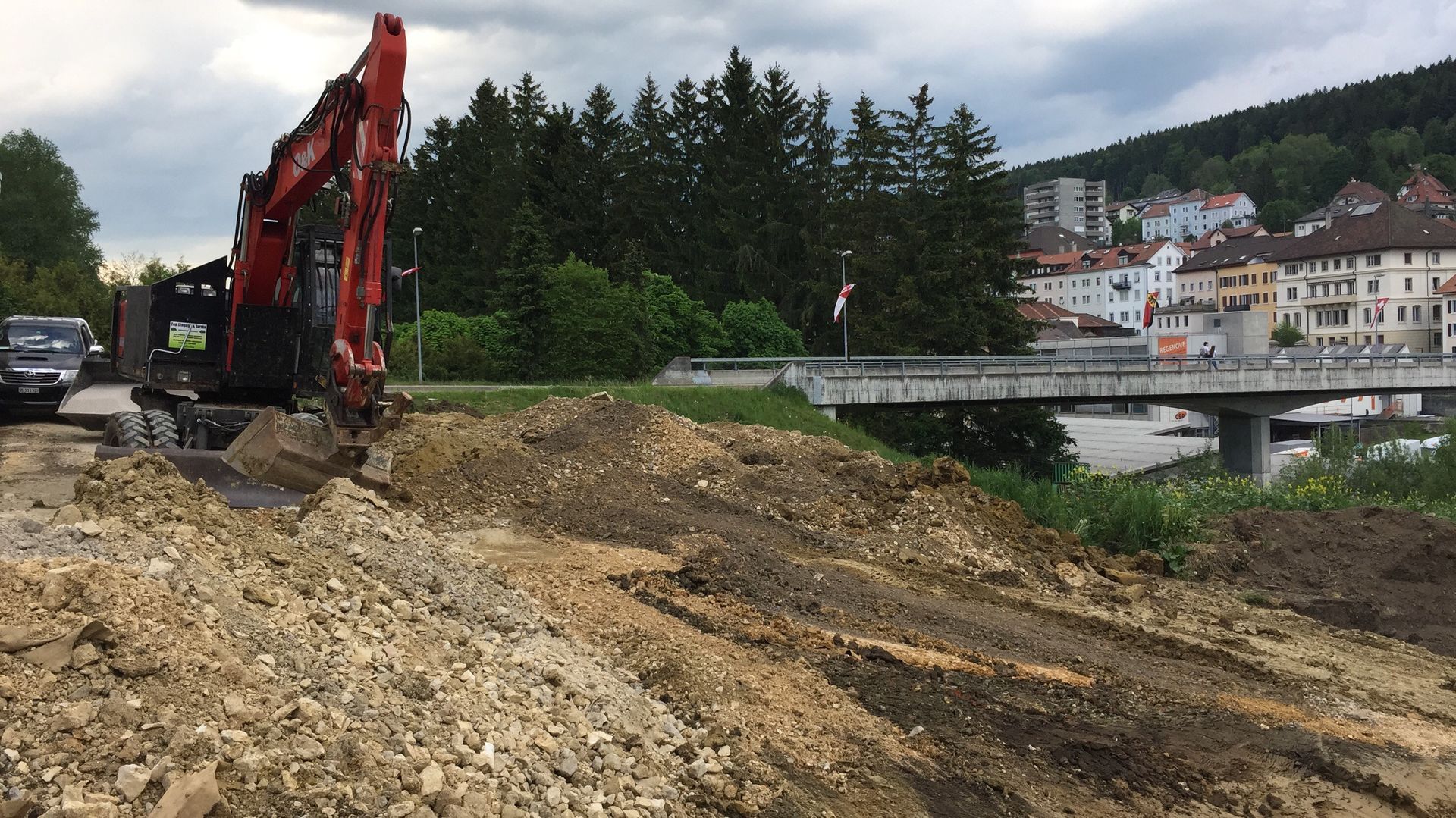 Top Elagage & Jardin Sàrl - Aménagement extérieur