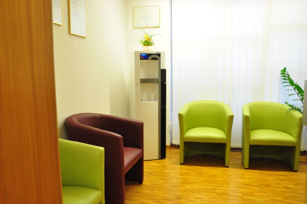 wartezimmer - dr. med. stefano pastorini - geroldswil