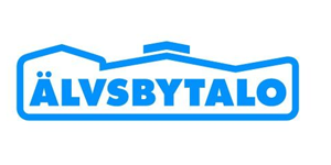Älvsbytalo logo