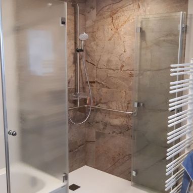 Problemlösung - Falttür