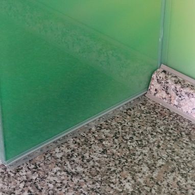 jegliche Art von Abdichtung ist möglich