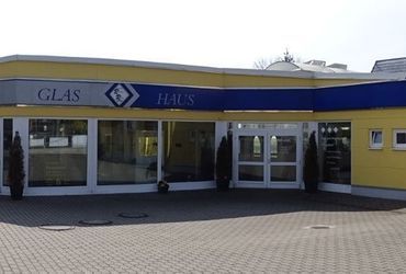 Schaufenster eines Modegeschäfts