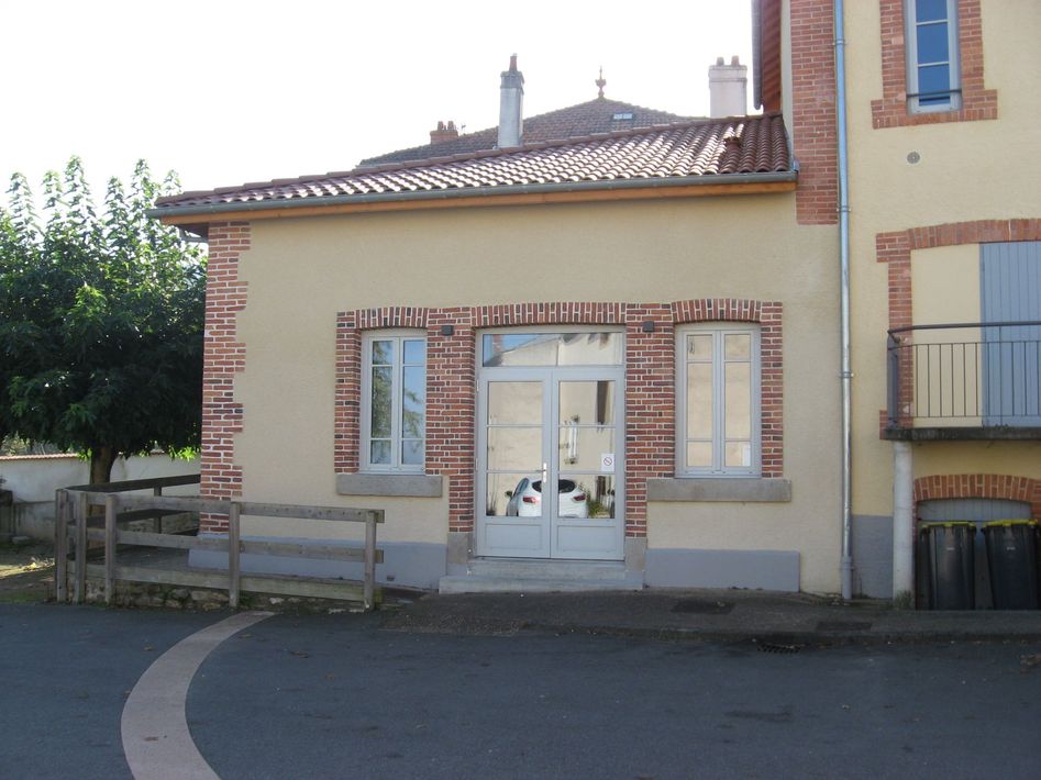 Ravalement d'une façade