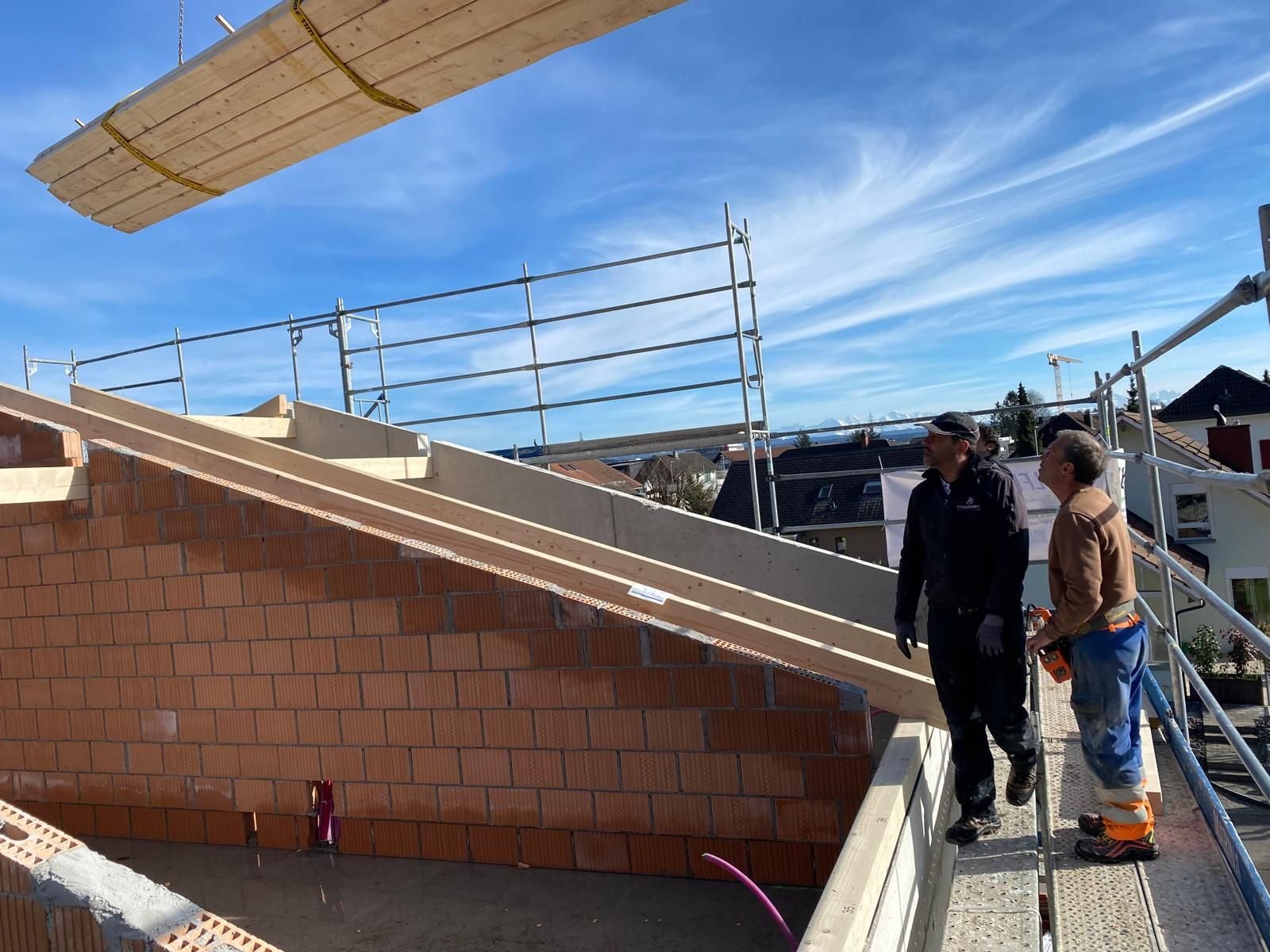 Zulfi GmbH Bau Mehrfamilienhaus