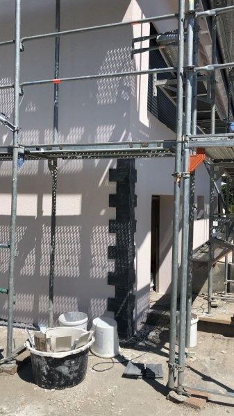 Zulfi GmbH Fassadenrenovation