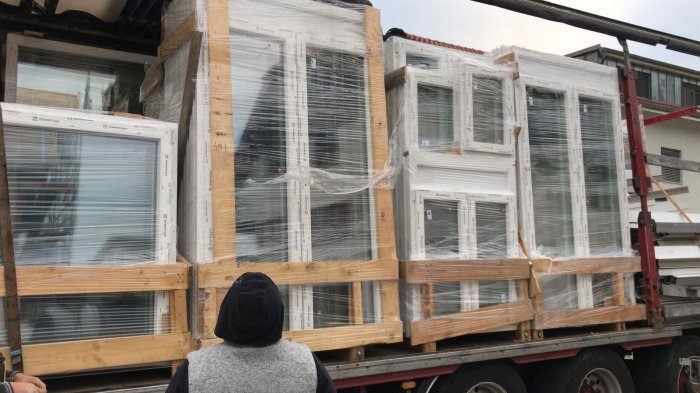 Zulfi GmbH Fenster auf Lkw