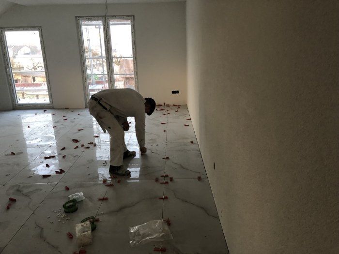 Zulfi GmbH Steinfliesenverlegung Küche