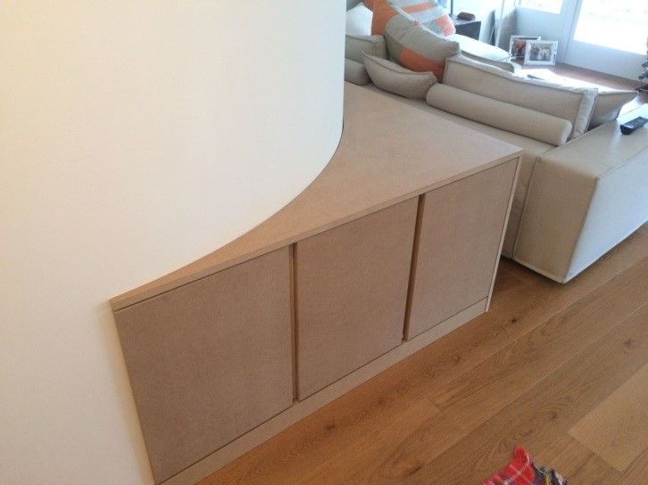 arredo realizzato su misura