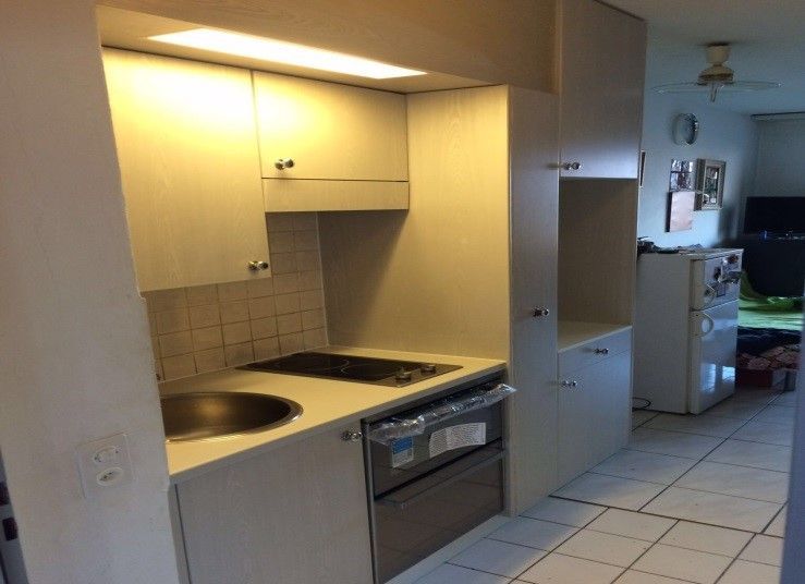 arredi in legno per cucina