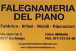 Falegnameria Del Piano Militello Fabio logo